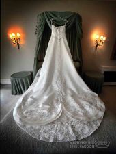 Leicester wedding photography bridal prep