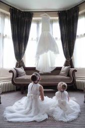 Bridal Prep wedding dress Leicester wedding photography bridal prep