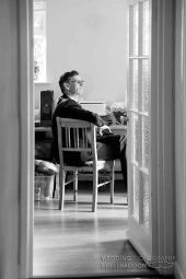 Leicester wedding photography bridal prep