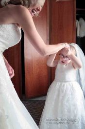 Leicester wedding photography bridal prep