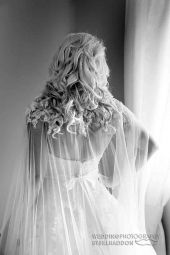 bridal prep Leicester wedding photography bridal prep