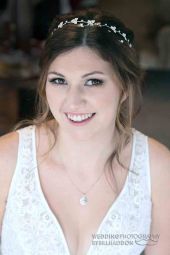 Leicester wedding photography bridal prep