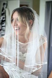 Leicester wedding photography bridal prep