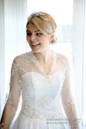 Leicester wedding photography bridal prep