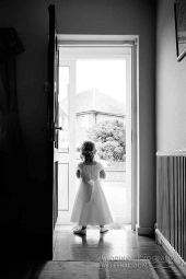 Leicester wedding photography bridal prep
