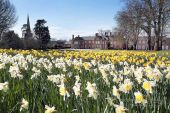 Brooksby Hall