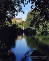 Brooksby Hall
