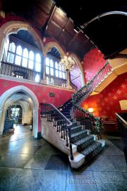 Brownsover Hall wedding