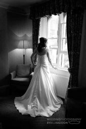 Brownsover Hall wedding