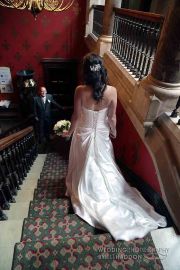 Brownsover Hall wedding