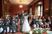 Brownsover Hall wedding