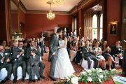 Brownsover Hall wedding