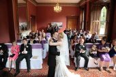 Brownsover Hall wedding