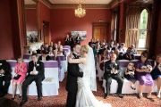 Brownsover Hall wedding