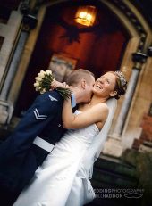 Brownsover Hall wedding