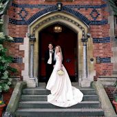 Brownsover Hall wedding