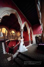 Inside Brownsover Hall Inside Brownsover Hall