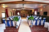 Donington Park Farmhouse