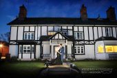 Donington Park Farmhouse