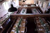 Donington Park Farmhouse wedding pigsty 4