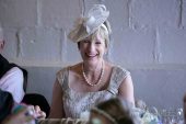 Donington Park Farmhouse wedding speeches 2