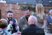 Donington Park Farmhouse wedding