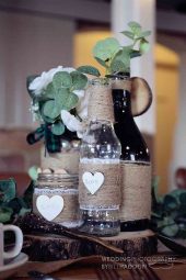 Donington Park Farmhouse wedding ceremony barn 4