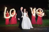 Hothorpe Hall sparklers