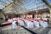 Kilworth House conservatory wedding venue Kilworth House conservatory wedding venue