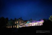 Kilworth House Hotel at night