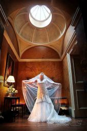 Prestwold Hall wedding photography