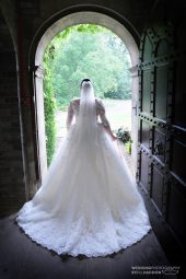 Quorn Grange Hotel wedding