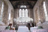 Rothley Court wedding