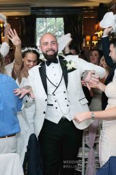 Rothley Court wedding