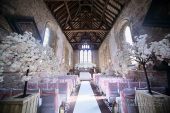 Rothley Court wedding