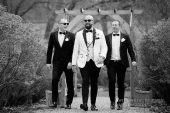 Rothley Court wedding