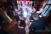 Rothley Court wedding disco photo