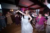 Rothley Court wedding disco photo