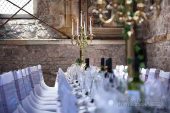 Rothley Court wedding breakfast photo