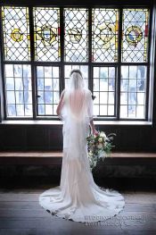 Leicester Guildhall Mayors Parlour room window Leicester Guildhall Mayors Parlour room window