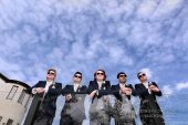 Ullesthorpe Court Hotel wedding
