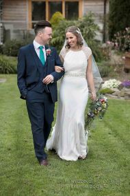 The Old Stables wedding