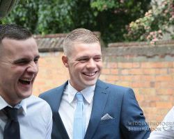 All Saints with Holy Trinity Church wedding the groomsmen Loughborough All Saints with Holy Trinity Church wedding the groomsmen Loughborough
