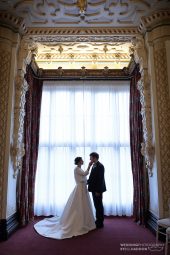 Beaumanor Hall wedding
