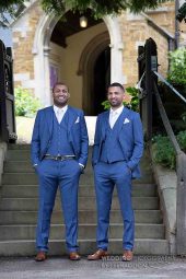 The groom leicester weddings