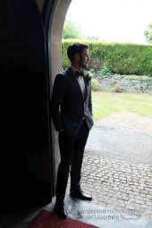 The groom leicester weddings