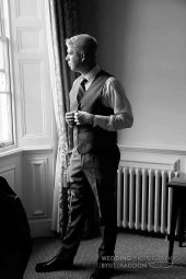 The groom leicester weddings