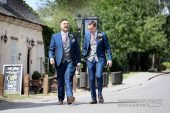 The groom leicester weddings