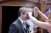 The groom leicester weddings