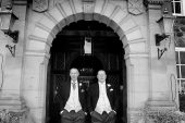 The groom leicester weddings